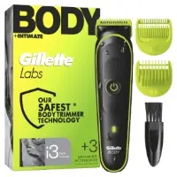 Tondeuse Corps Labs Body I3 Fun Gillette