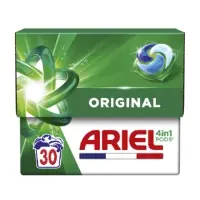 Lessive Capsules 4in1 Pods Original Ariel