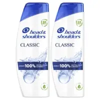 Shampooing Antipelliculaire Classic Head Shoulders
