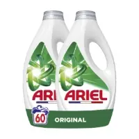 Lessive Liquide Original 60 Lavages Ariel