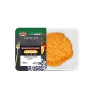 Escalopes De Poulet Filet Pane Poulet Grancroccante Aia