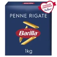 Pates Penne Rigate Barilla