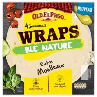 Wraps De Ble Nature Old El Paso