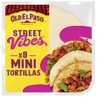 Tortillas Mini Street Vibes Old El Paso
