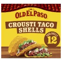 Crousti Taco Old El Paso