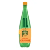 Eau Gazeuse Aromatisee Orange Forever Maison Perrier