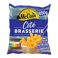 Frites Cote Brasserie Mccain