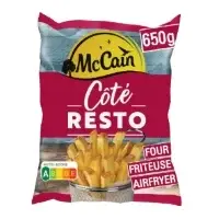 Frites Cote Resto Mccain