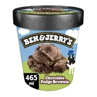 Glace En Pot Chocolat Brownie Ben Jerry S