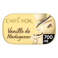 Vanille de Madagascar