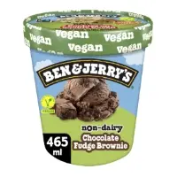 Glace En Pot Chocolat Brownie Vegan Ben Jerry S