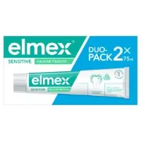 Dentifrice Sensitive Fraicheur Elmex