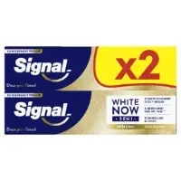 Dentifrice 3 En 1 White Now Hello Glow Signal