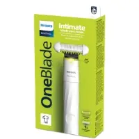 Tondeuse Corporelle Oneblade Intimate Skinprotect Rasage Finition Philips