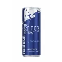 Boisson Energisante Gout Myrtille Red Bull