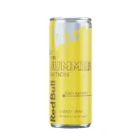Boisson Energisante Gout Agrumes Red Bull