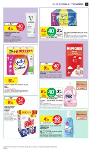 Couches Little Movers Huggies T4x50