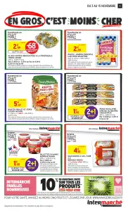 Pâtes Feuilletée Epaisse au Beurre 280 G X 3 (840 G)