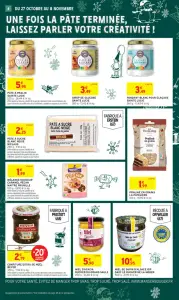 Confiture Extra de Noël 370 G
