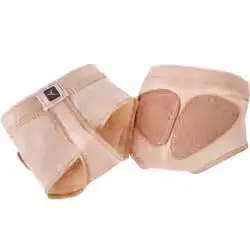 Pédille de danse modern'jazz et contemporaine chair