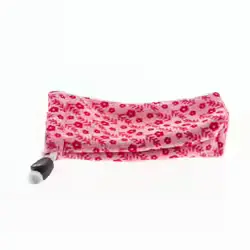 Etui en tissu pour lunettes de soleil - CASE 140 JR - bébé et enfant - rose