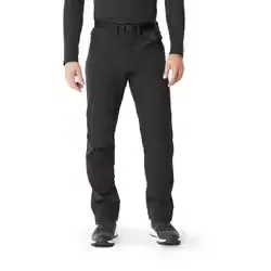 Pantalon de randonnée -4°C déperlant homme, NH500 gris
