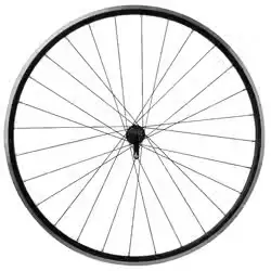 ROUE ROUTE 700 DOUBLE PAROI TRIBAN100 AVANT