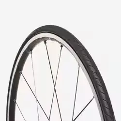 PNEU ROUTE TRIBAN PROTECT LIGHT 700x25 + TRINGLES SOUPLES / ETRTO 25-622