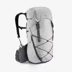 Sac à dos de randonnée montagne, MH900 25L gris