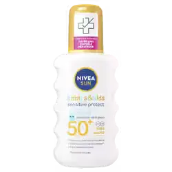 Spray solaire bébé et enfant SPF 50+, Protect &amp; Play 200ml