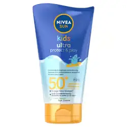 NIVEA SUN Kids, Lait Protecteur Swim &amp; Play, SPF 50+, 150ml