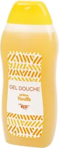 Gel Douche Vanille - 500 ml - ECO +
