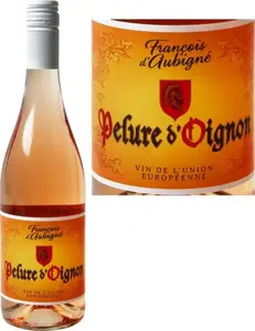 Vin Rosé De L’Union Européenne Pelure D'Oignon- 75cl - FRANCOIS D'AUBIGNE