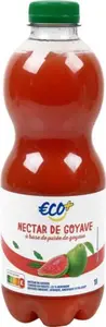 Nectar de goyave - 1 l - ECO +