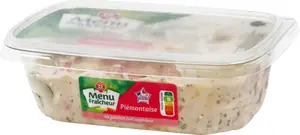 salade piémontaise au jambon supérieur - 500 g - MENU FRAICHEUR
