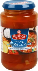 Sauce aigre douce - 400 g - RUSTICA
