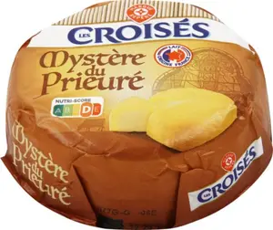 Mystère du prieuré 25% Mat. Gr. - 340 g - LES CROISES