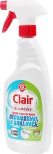 Spray nettoyant cuisine salle de bain - 750ml - CLAIR