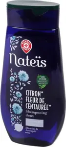 Shampooing Cheveux Gris ou Blancs - 250 ml - NATEIS