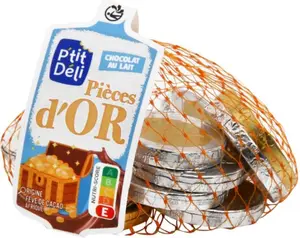 Filet De Pièces D'Or - 100 g - COPAINS COPINES