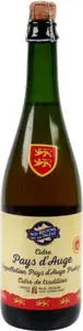 cidre pays d'Auge AOP 4.5% vol - 75 cl - NOS REGIONS ONT DU TALENT
