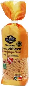 Macaroni d'Alsace IGP aux 7 oeufs - 250 g - NOS REGIONS ONT DU TALENT