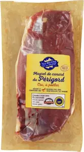 Magret de canard cru du Périgord IGP - 410 g - NOS REGIONS ONT DU TALENT