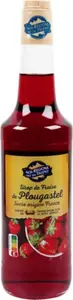 sirop de fraise de Plougastel - 70 cl - NOS REGIONS ONT DU TALENT