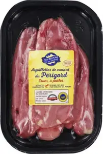 Aiguillettes de canard du Périgord - 300 g - NOS REGIONS ONT DU TALENT
