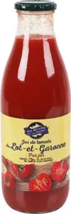 pur jus de tomate du Lot-et-Garonne - bocal 1 l - NOS REGIONS ONT DU TALENT