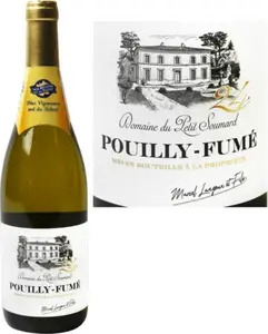 Vin Blanc Vallée de la Loire Pouilly fumé domaine du petit Soumard AOC- 75 cl - NOS VIGNERONS ONT DU TALENT
