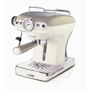 MACHINE ESPRESSO 1389 VINTAGE BEIGE ARIETE