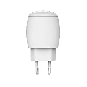 CHARGEUR SECTEUR 1XUSB 2,4 FAST BLANC XTREMEMAC