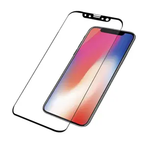 SCREEN VERRE TREMPE IPHONE XS MAX PANZERGLASS